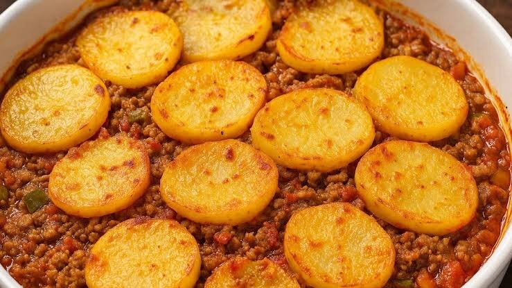 طرز تهیه اوتورتما؛ غذای ترکیهای با ترکیب وسوسهانگیز سیبزمینی، گوشت و پنیر طرز تهیه اوتورتما؛ غذای ترکیهای با ترکیب وسوسهانگیز سیبزمینی، گوشت و پنیر
