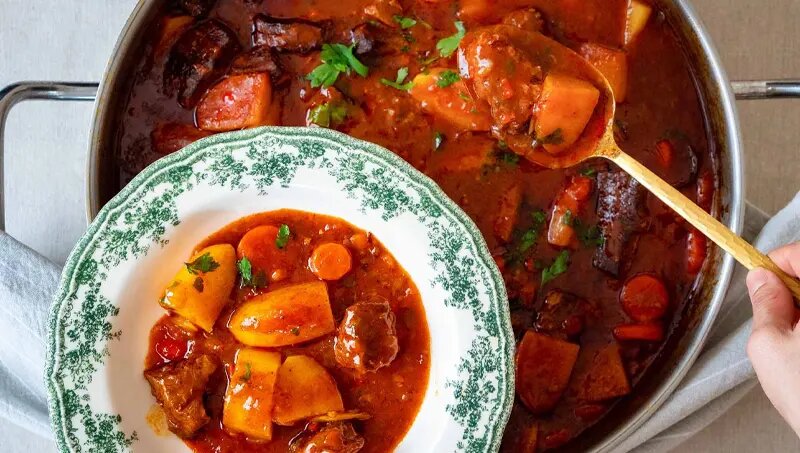 طرز تهیه خوشمزهترین خورش ایرانی؛ غذایی ملس و مجلسی طرز تهیه خوشمزهترین خورش ایرانی؛ غذایی ملس و مجلسی