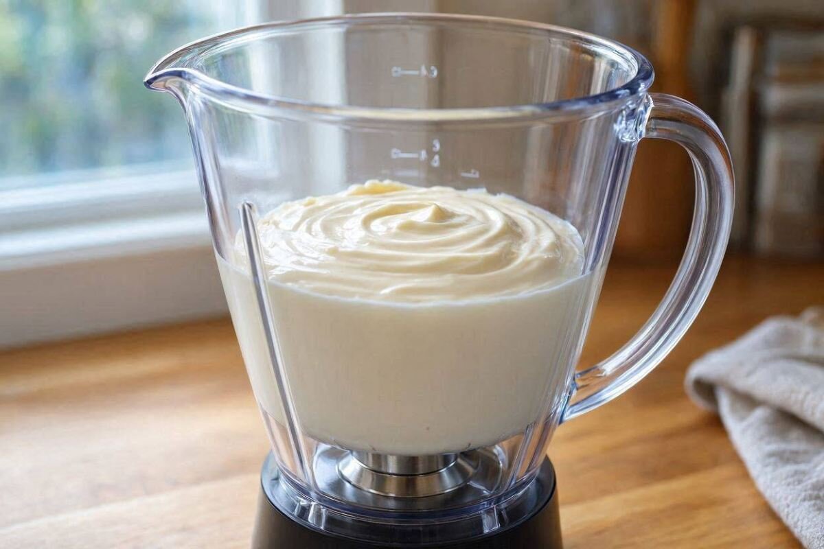 طرز تهیه سس مایونز خانگی؛ اگر سس مایونز برید و شل شد چه کنیم؟ | برای غلیظ شدن سس مایونز چه باید کرد؟ طرز تهیه سس مایونز خانگی؛ اگر سس مایونز برید و شل شد چه کنیم؟ | برای غلیظ شدن سس مایونز چه باید کرد؟