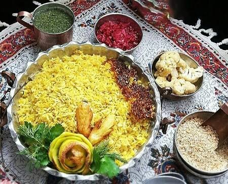طرز تهیه پتله پلو همدانی؛ یک غذای سنتی و مقوی با برنج و گندم + روش تهیه اراکی ها طرز تهیه پتله پلو همدانی؛ یک غذای سنتی و مقوی با برنج و گندم + روش تهیه اراکی ها