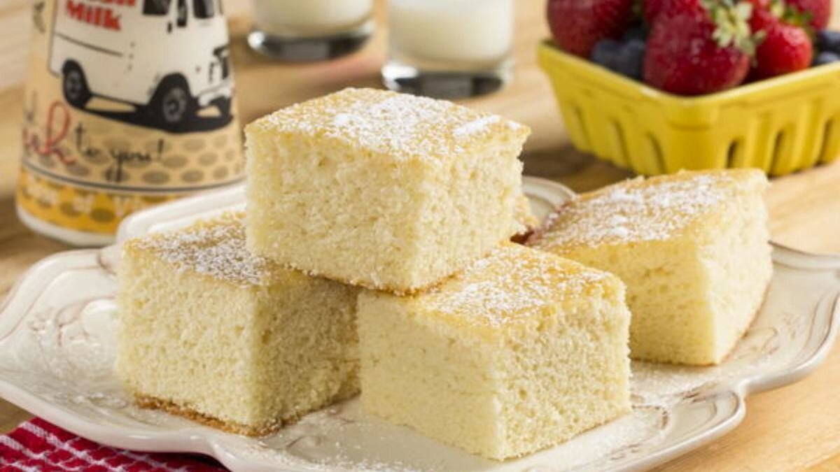طرز تهیه کیک شنی طرز تهیه کیک شنی