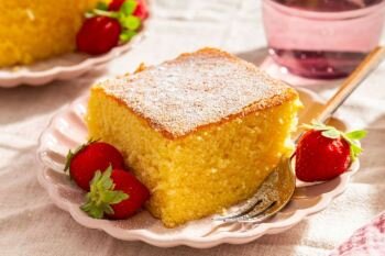 طرز تهیه کیک شنی طرز تهیه کیک شنی
