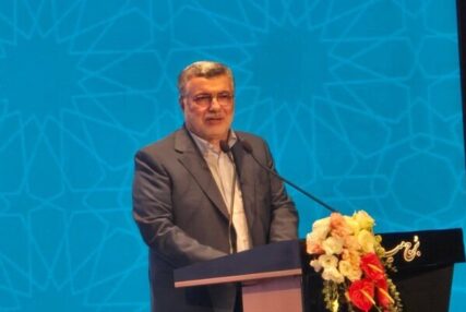 ظفرقندی: پزشک امروز دغدغه سلامت مردم و کشور را دارد