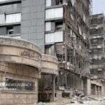 عادیسازی بمباران بیمارستانها تهدیدی برای همه کشورها است عادیسازی بمباران بیمارستانها تهدیدی برای همه کشورها است