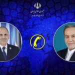 عراقچی: اتحادیه اروپا فاقد جایگاه اخلاقی موعظه حقوق بشری دیگران است عراقچی: اتحادیه اروپا فاقد جایگاه اخلاقی موعظه حقوق بشری دیگران است