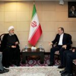 عراقچی: ایران بر حمایت قاطع از مردم و تمامیت ارضی لبنان تأکید دارد عراقچی: ایران بر حمایت قاطع از مردم و تمامیت ارضی لبنان تأکید دارد