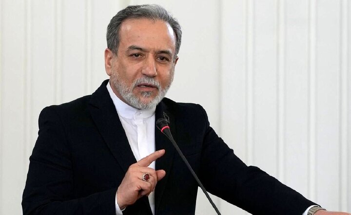 عراقچی: تصمیمی برای ازسرگیری مذاکرات با آمریکا گرفته نشده است