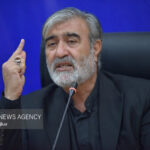 عزیزی: ملت ایران هرگز خیانتهای همیشگی فرانسه را فراموش نمیکند عزیزی: ملت ایران هرگز خیانتهای همیشگی فرانسه را فراموش نمیکند