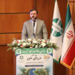 غریبآبادی: امنیت خزر برای صلح و همکاری در منطقه حیاتی است غریبآبادی: امنیت خزر برای صلح و همکاری در منطقه حیاتی است
