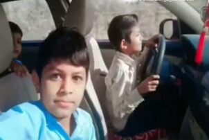 فراتر از یک کلیپ؛ تبعات حقوقی رانندگی کودکان