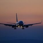 فرار هواپیماها از فرودگاه جده عربستان