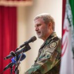 فرمانده کل ارتش: نیروهای مسلح با اقتدار در برابر دشمنان ایستادهاند فرمانده کل ارتش: نیروهای مسلح با اقتدار در برابر دشمنان ایستادهاند