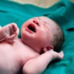 ماجرای نجات جان نوزاد با تلاش مراقبان سلامت