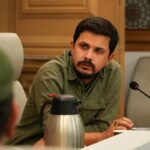 مدیر روابط عمومی مرکز هنری رسانهای نهضت معرفی شد مدیر روابط عمومی مرکز هنری رسانهای نهضت معرفی شد