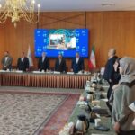 مراسم روز جهانی یادبود قربانیان تروریسم برگزار شد