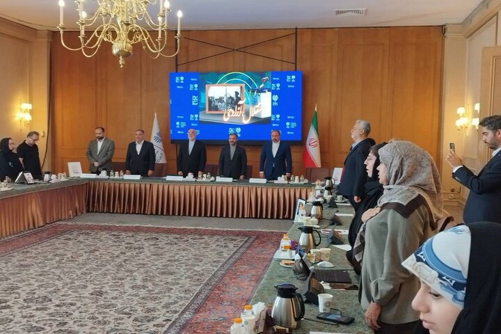 مراسم روز جهانی یادبود قربانیان تروریسم برگزار شد