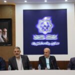 مراسم معرفی سرپرست صندوق رفاه دانشجویان برگزار شد
