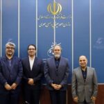 معاون جدید ارزشیابی و نظارت سینما: کار ما تنظیمگری است نه ممیزی معاون جدید ارزشیابی و نظارت سینما: کار ما تنظیمگری است نه ممیزی