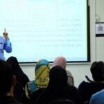 مگر میشود کشوری اینترنتش قطع شود؟/ دانشگاه از خلاقیت تهی شده؛ «برخی فکر میکنند نظریه درست کردن مثل تولید قاشق است» مگر میشود کشوری اینترنتش قطع شود؟/ دانشگاه از خلاقیت تهی شده؛ «برخی فکر میکنند نظریه درست کردن مثل تولید قاشق است»