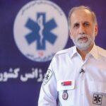 میعادفر: پزشکان طلایهداران سلامت و امنیت روانی جامعه هستند میعادفر: پزشکان طلایهداران سلامت و امنیت روانی جامعه هستند