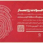 نخستین رویداد «پیچینگ مستند» در شمال غرب ایران برگزار میشود نخستین رویداد «پیچینگ مستند» در شمال غرب ایران برگزار میشود
