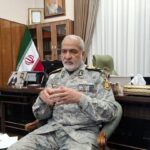 هر اقدام زمینی دشمن در نطفه خفه میشود/ آمادگی ایران برای نبردی طولانی هر اقدام زمینی دشمن در نطفه خفه میشود/ آمادگی ایران برای نبردی طولانی