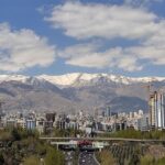 ورود موج بارشی به شمال غرب؛ تشدید باد و گردوخاک در شرق ورود موج بارشی به شمال غرب؛ تشدید باد و گردوخاک در شرق