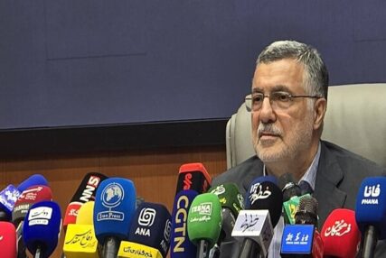وزارت بهداشت رتبه برتر در حوزه اطلاع‌رسانی و اقناع افکار عمومی شد