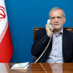 پزشکیان: فلسطین مسئله نخست جهان اسلام به شمار میرود پزشکیان: فلسطین مسئله نخست جهان اسلام به شمار میرود