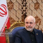 پیام تبریک رئیس مجلس به دریادار عظمایی پیام تبریک رئیس مجلس به دریادار عظمایی