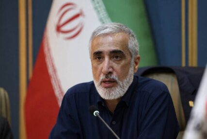 پیرصالحی: محدودیت‌های پولی، تأمین دارو را دشوار کرده است