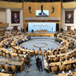 چهلمین کنفرانس بین المللی وحدت اسلامی در تهران آغاز به کار کرد