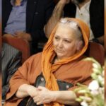 ژاله عابر هنرمند پیشکسوت موسیقی سنتی درگذشت ژاله عابر هنرمند پیشکسوت موسیقی سنتی درگذشت
