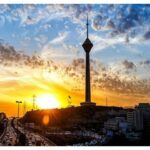 کاهش دمای تهران از سه‌شنبه