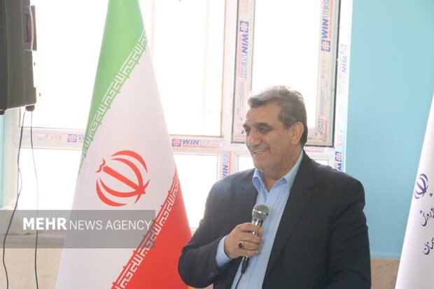کولیوند: توسعه و نوسازی فضاهای آموزشی استان سمنان شتاب می‌گیرد