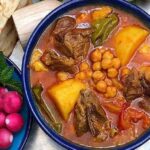 یک آبگوشت متفاوت از قم؛ طرز تهیه آبگوشت قنبید با گوشت و کلم قمری یک آبگوشت متفاوت از قم؛ طرز تهیه آبگوشت قنبید با گوشت و کلم قمری