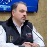 ۶ مصدوم به دنبال واژگونی خودروی پژو پارس در محور مزرعه نو به زردین