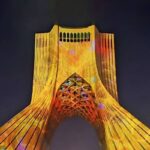 آغاز ماه آگاهی‌رسانی سرطان کودکان در شب طلایی تهران