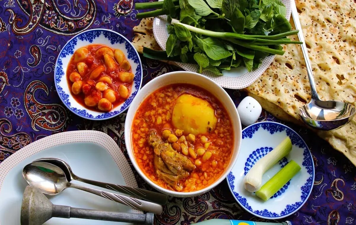 آیا با خوردن آبگوشت خربزه نیز باید پای لرز آن بنشینیم؟ آیا با خوردن آبگوشت خربزه نیز باید پای لرز آن بنشینیم؟