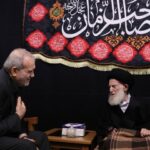 آیت الله شبیری زنجانی از استوانه های علمی و اخلاقی به شمار میرفت آیت الله شبیری زنجانی از استوانه های علمی و اخلاقی به شمار میرفت