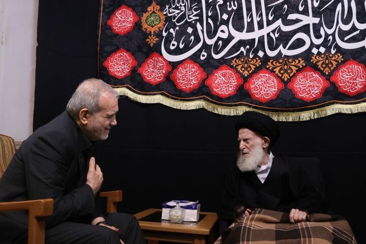 آیت الله شبیری زنجانی از استوانه های علمی و اخلاقی به شمار می‌رفت
