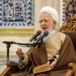 آیت‌الله جوادی‌آملی: توحیدباید در همه شئون زندگی انسان ظهور داشته باشد