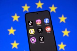 اروپا استفاده کودکان زیر ۱۳ سال از شبکه‌های اجتماعی را ممنوع می‌کند