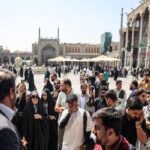 از تربت ۱۷ کیلویی تا یک میلیون سند تاریخی، جلوه‌ای از حرم بانوی کرامت