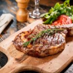 استیک ریبای؛ انتخابی عالی برای عاشقان گوشت استیک ریبای؛ انتخابی عالی برای عاشقان گوشت