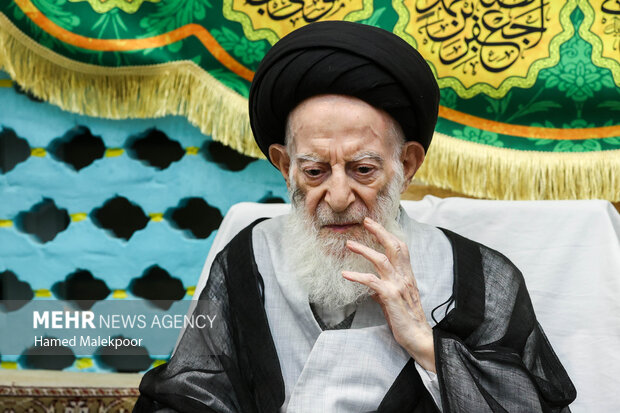 اعرافی:آیت‌الله شبیری زنجانی استوانه بزرگ فقاهت و دانش بود