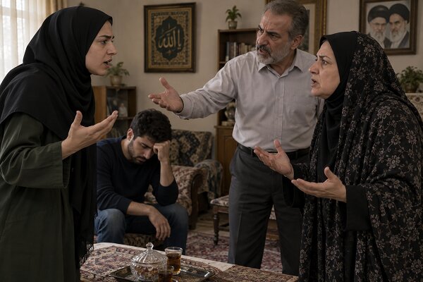 الگوی قرآن برای حل اختلافات شدید خانوادگی چیست؟