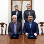 امضای تفاهمنامه برگزاری جشنواره کودک در اصفهان امضای تفاهمنامه برگزاری جشنواره کودک در اصفهان