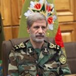 امیر حاتمی: رئیسجمهور، صدای صلابت ملت مبعوث و شجاع ایران بود امیر حاتمی: رئیسجمهور، صدای صلابت ملت مبعوث و شجاع ایران بود