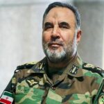 امیر حیدری: اقتدار ایران حاصل همافزایی ولایت، نیروهای مسلح و مردم است امیر حیدری: اقتدار ایران حاصل همافزایی ولایت، نیروهای مسلح و مردم است